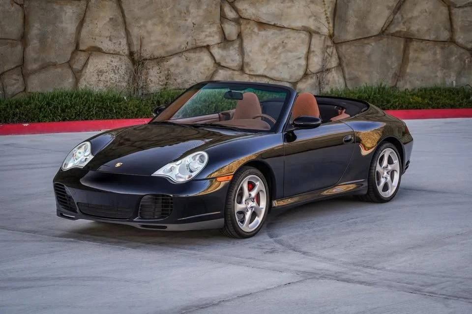 2004 Porsche 996 Carrera - Image 3 of 20