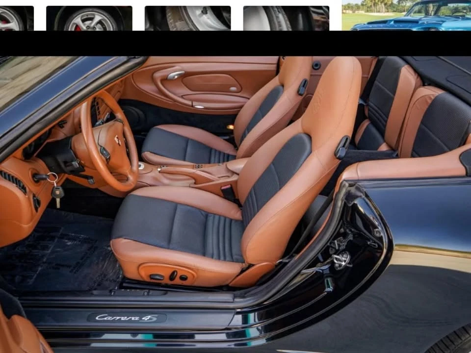 2004 Porsche 996 Carrera - Image 12 of 20