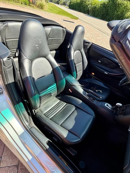 2004 Porsche 996 Carrera - Image 18 of 20