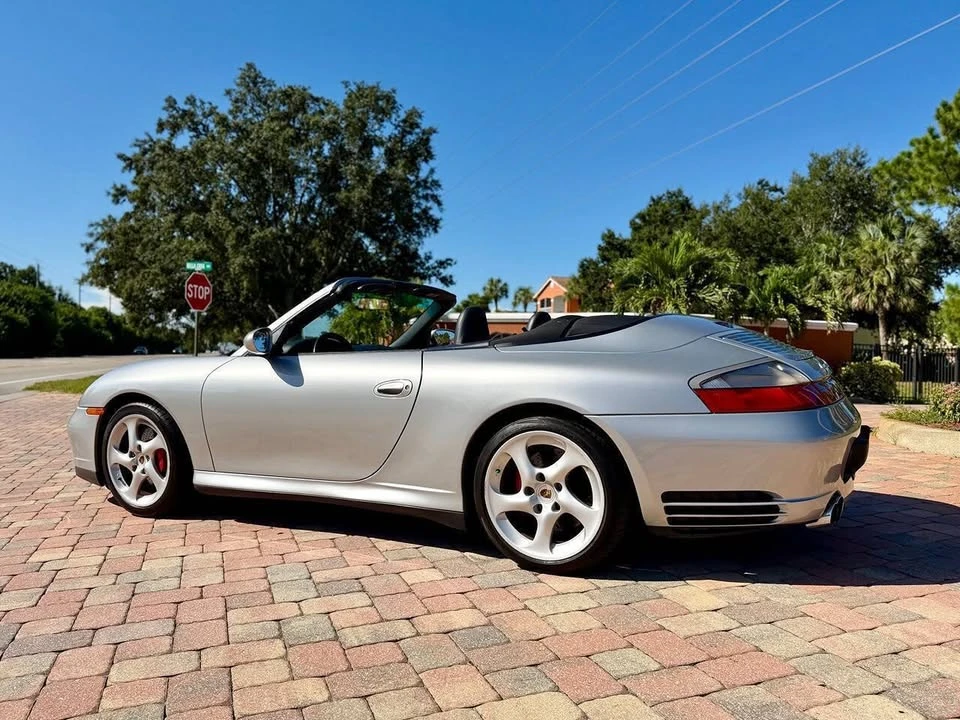 2004 Porsche 996 Carrera - Image 4 of 20