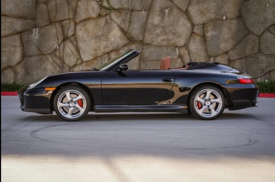 2004 Porsche 996 Carrera - Image 9 of 20