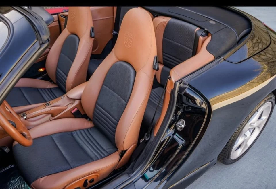 2004 Porsche 996 Carrera - Image 19 of 20