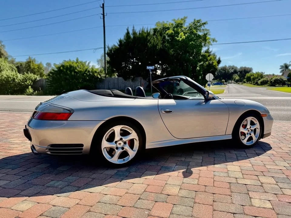 2004 Porsche 996 Carrera - Image 6 of 20