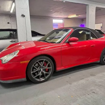 2004 Porsche 911