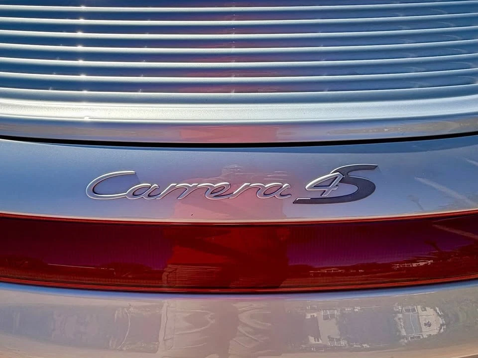 2004 Porsche 996 Carrera - Image 10 of 20