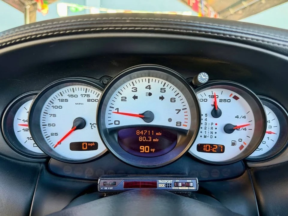 2004 Porsche 996 Carrera - Image 19 of 20