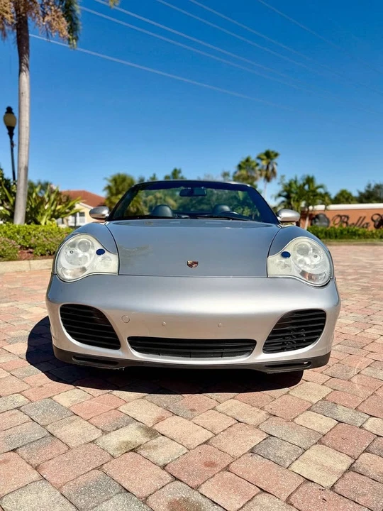 2004 Porsche 996 Carrera - Image 9 of 20