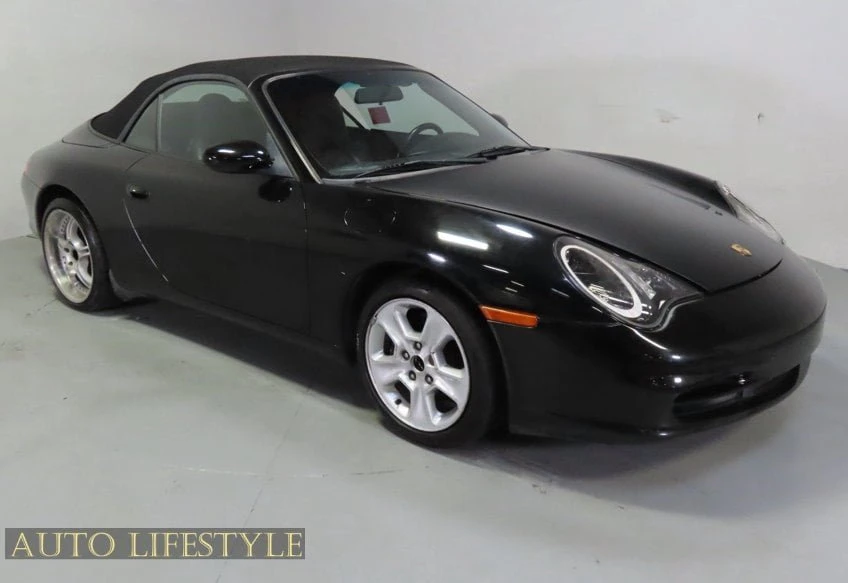 2004 Porsche 996 Carrera - Image 4 of 20