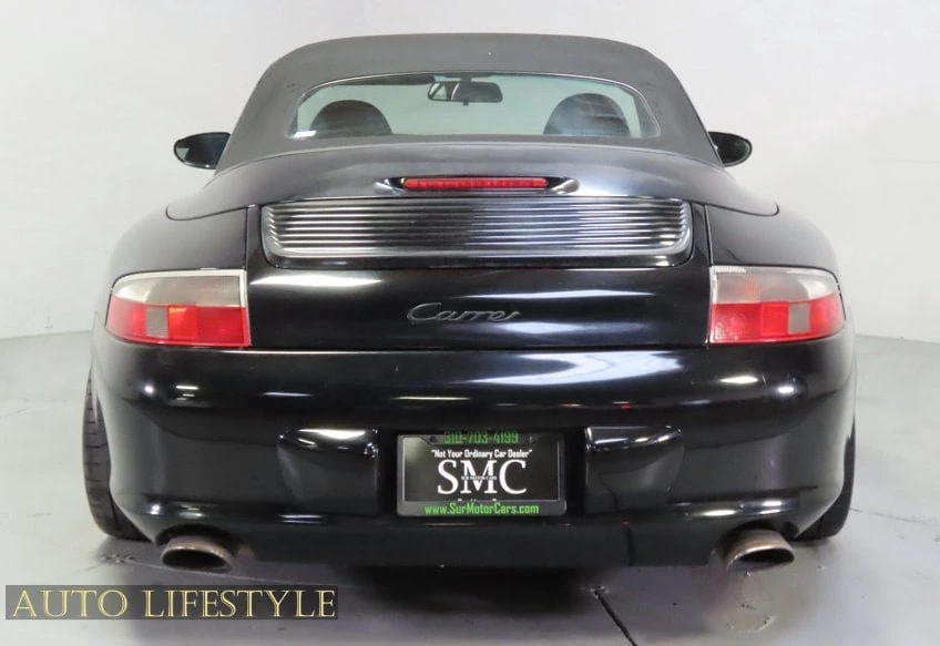 2004 Porsche 996 Carrera - Image 14 of 20
