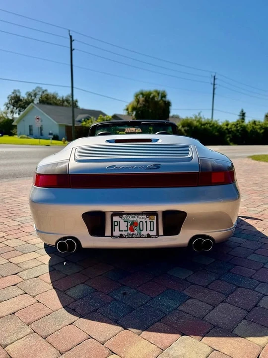 2004 Porsche 996 Carrera - Image 5 of 20