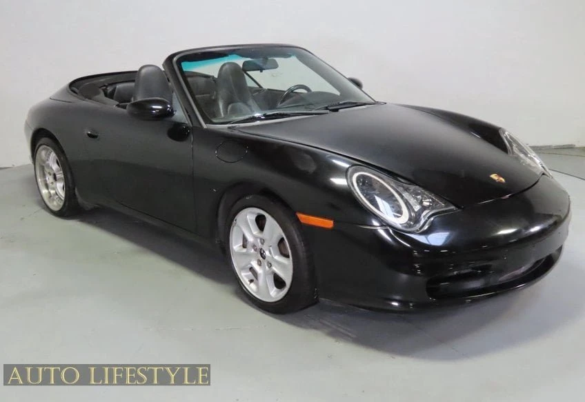 2004 Porsche 996 Carrera - Image 2 of 20