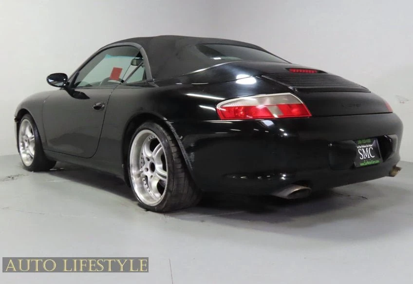 2004 Porsche 996 Carrera - Image 7 of 20