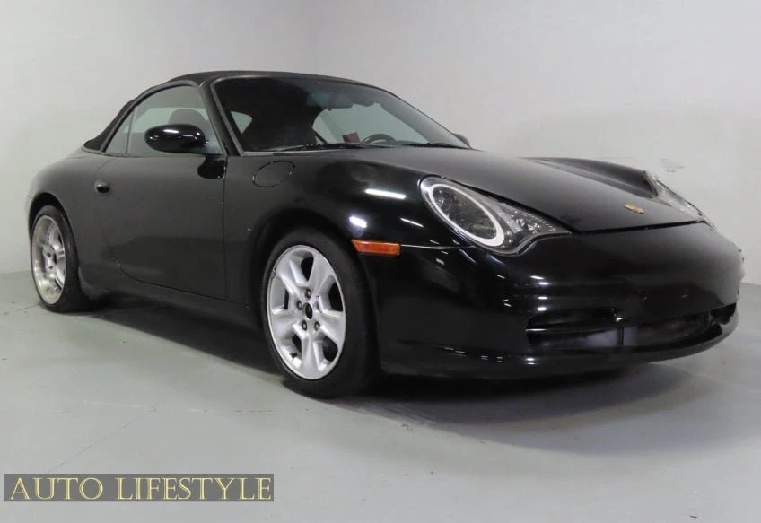 2004 Porsche 996 Carrera - Image 5 of 20