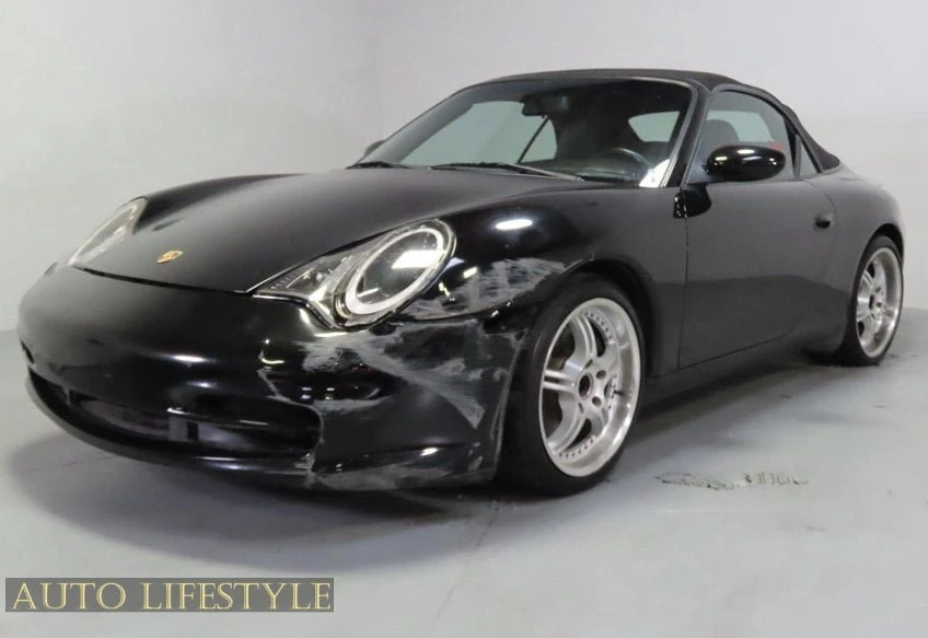 2004 Porsche 996 Carrera - Image 6 of 20
