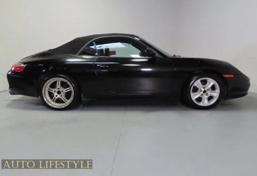 2004 Porsche 996 Carrera - Image 12 of 20
