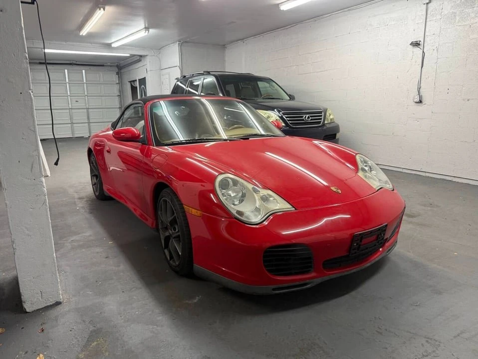 2004 Porsche 996 Carrera - Image 5 of 20