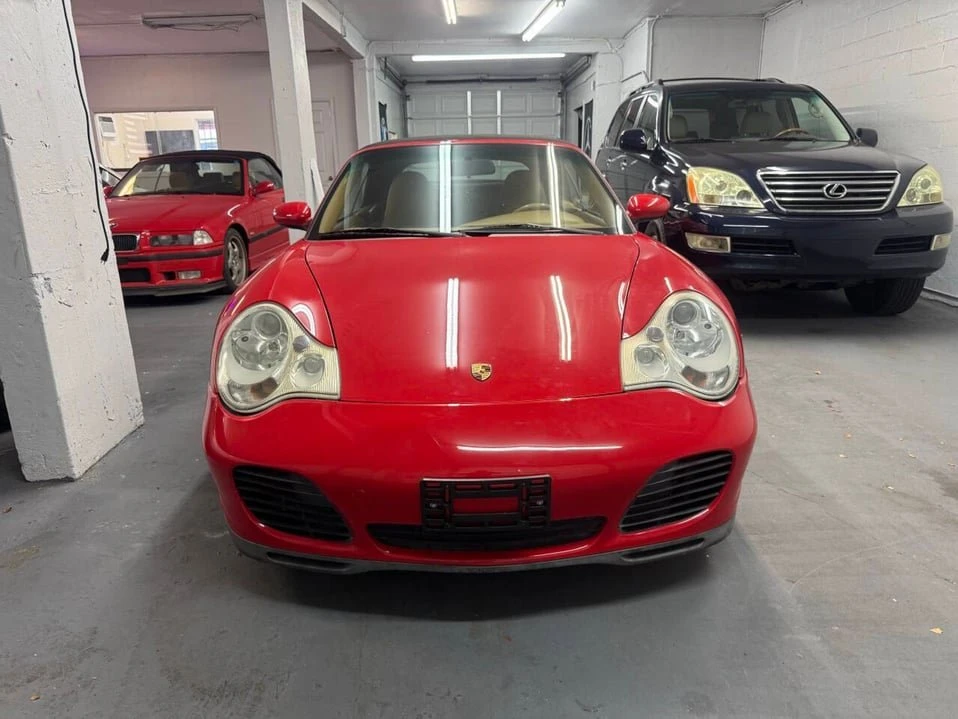 2004 Porsche 996 Carrera - Image 4 of 20
