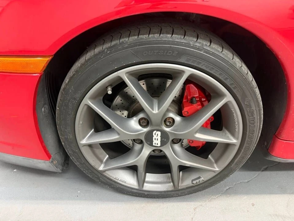 2004 Porsche 996 Carrera - Image 14 of 20