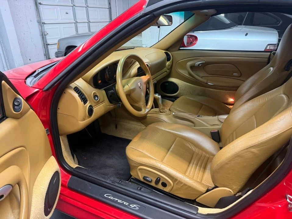 2004 Porsche 996 Carrera - Image 17 of 20
