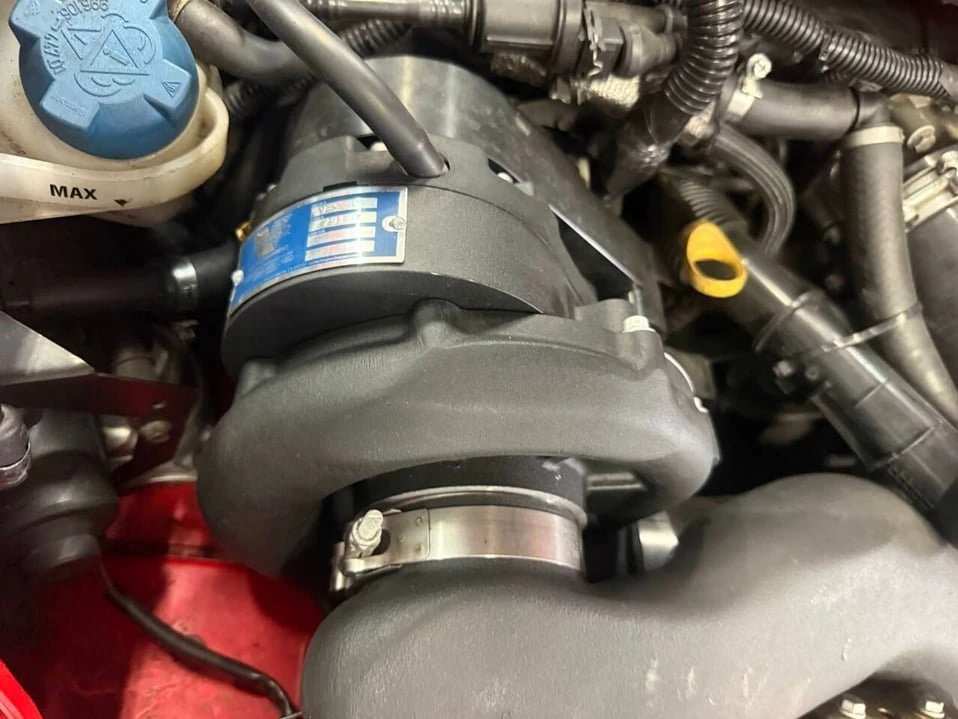 2004 Porsche 996 Carrera - Image 16 of 20