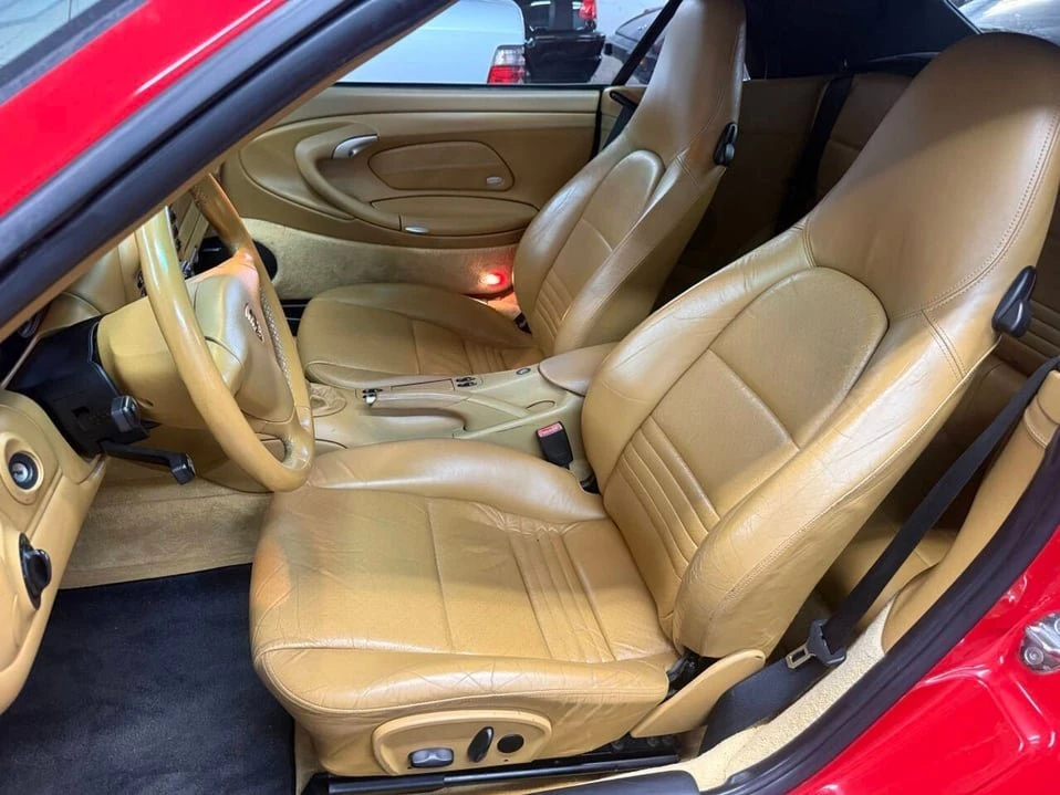 2004 Porsche 996 Carrera - Image 18 of 20