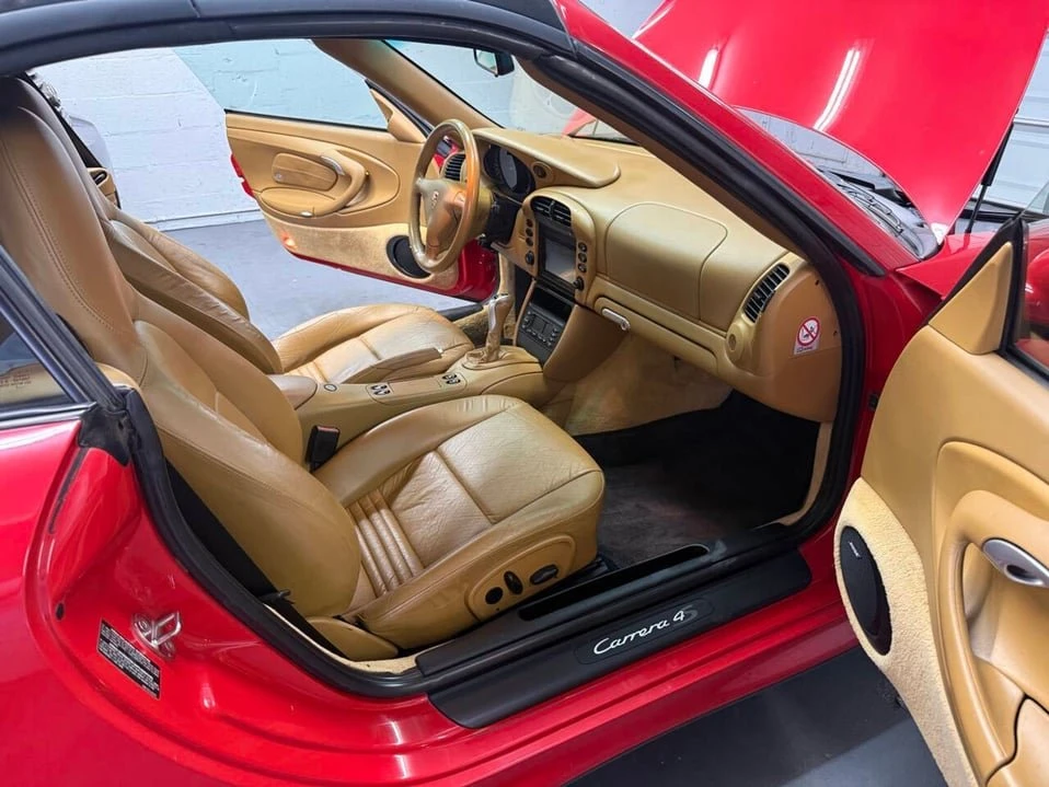 2004 Porsche 996 Carrera - Image 19 of 20
