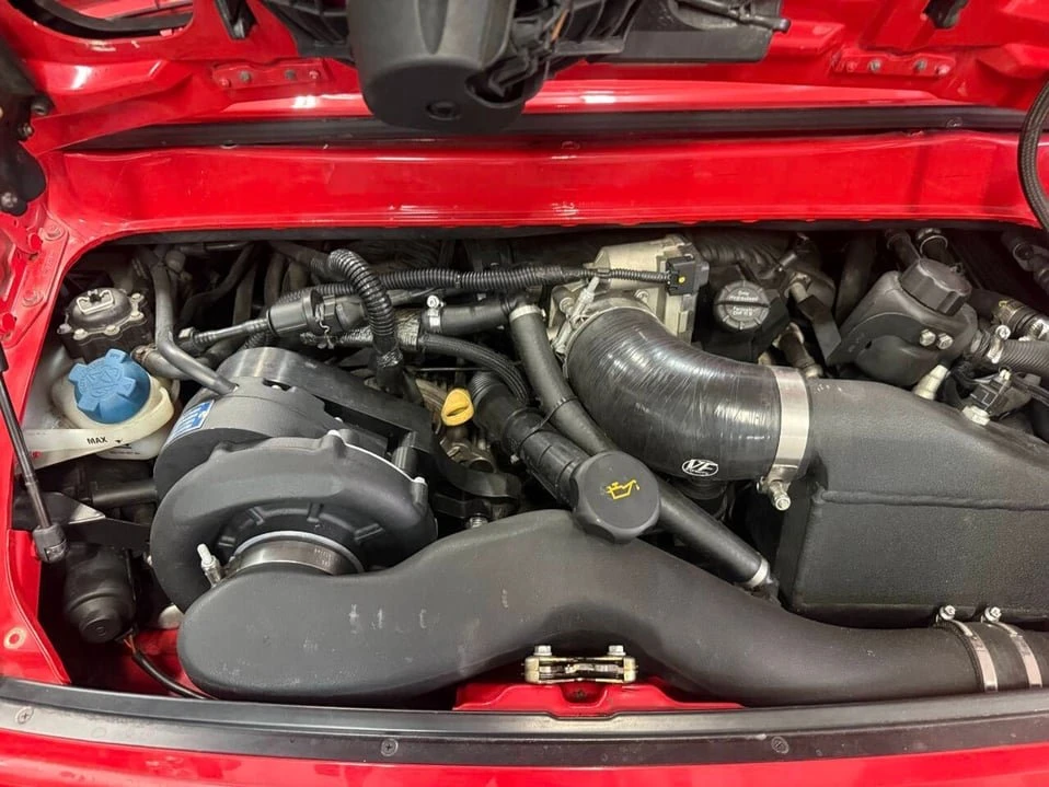 2004 Porsche 996 Carrera - Image 15 of 20
