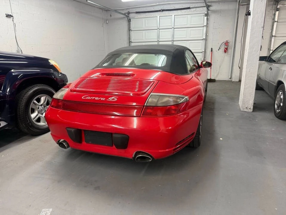 2004 Porsche 996 Carrera - Image 7 of 20