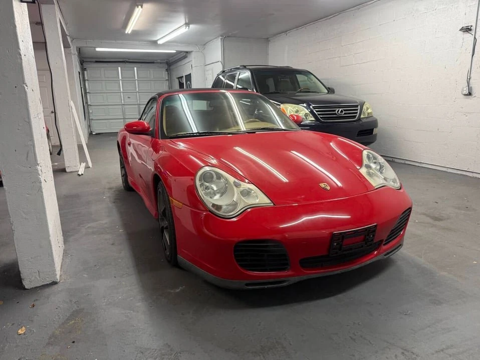 2004 Porsche 996 Carrera - Image 6 of 20