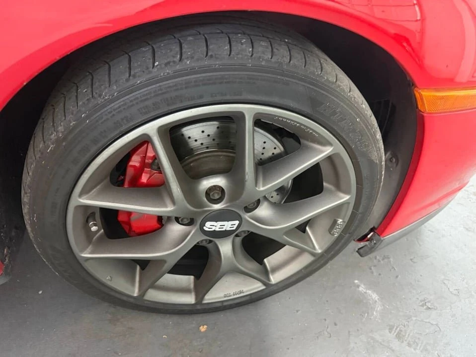 2004 Porsche 996 Carrera - Image 11 of 20