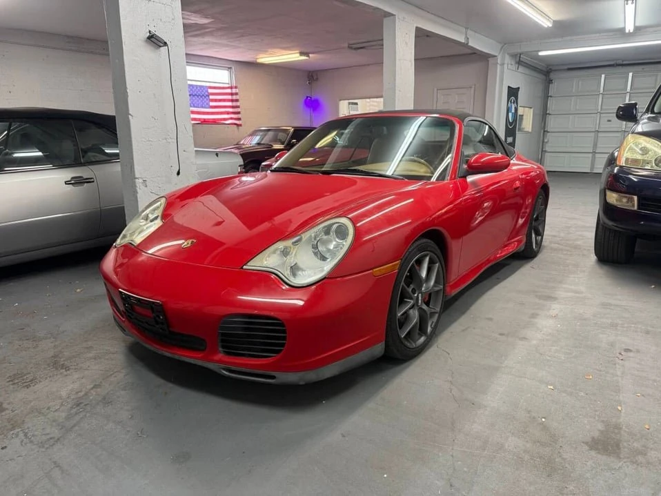 2004 Porsche 996 Carrera - Image 3 of 20