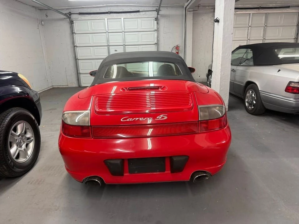 2004 Porsche 996 Carrera - Image 9 of 20