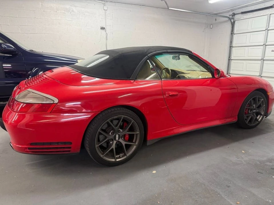 2004 Porsche 996 Carrera - Image 8 of 20