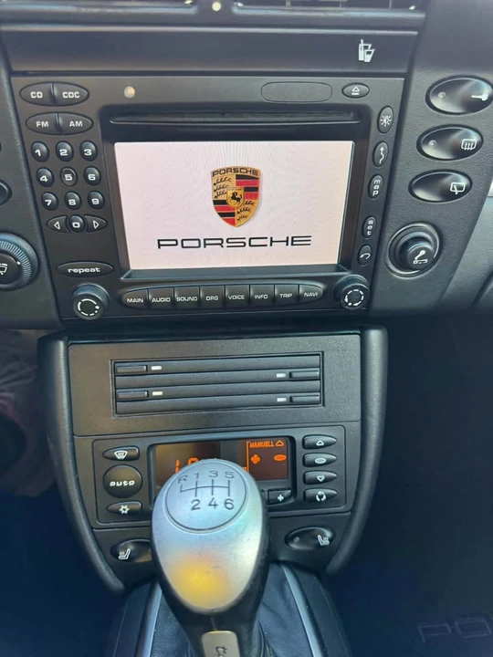 2004 Porsche 996 Carrera - Image 19 of 20