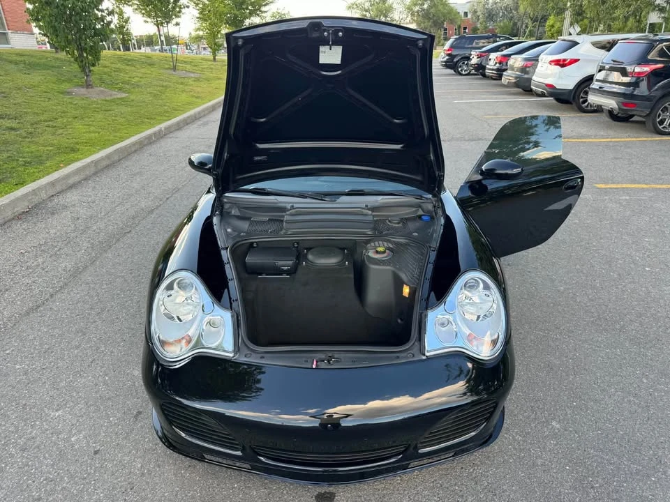 2004 Porsche 996 Carrera - Image 18 of 20