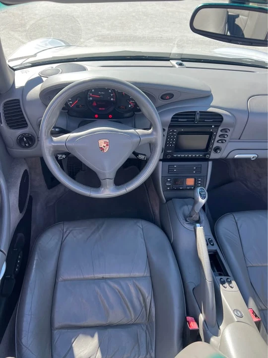 2004 Porsche 996 Carrera - Image 5 of 5