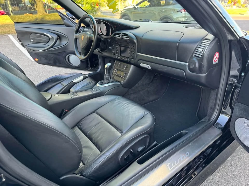 2004 Porsche 996 Carrera - Image 12 of 20