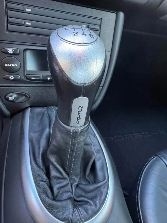 2004 Porsche 996 Carrera - Image 17 of 20