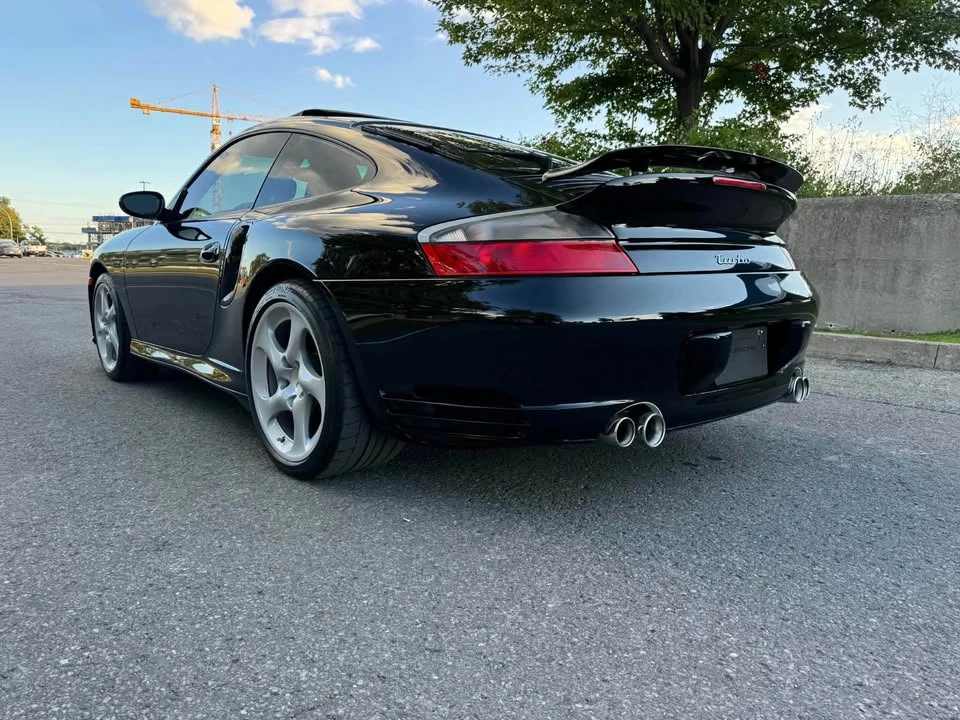 2004 Porsche 996 Carrera - Image 4 of 20