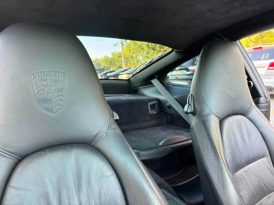 2004 Porsche 996 Carrera - Image 8 of 20