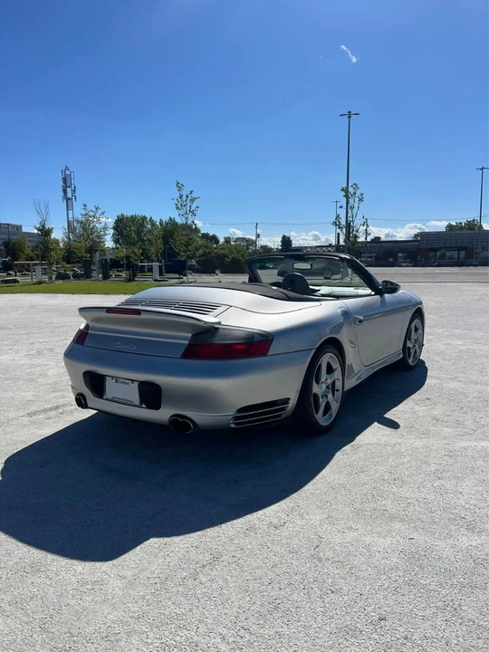 2004 Porsche 996 Carrera - Image 2 of 5