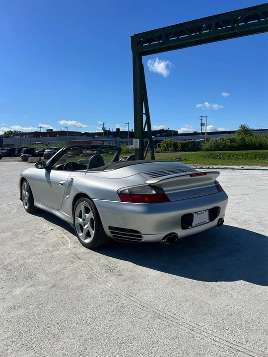 2004 Porsche 996 Carrera - Image 3 of 5