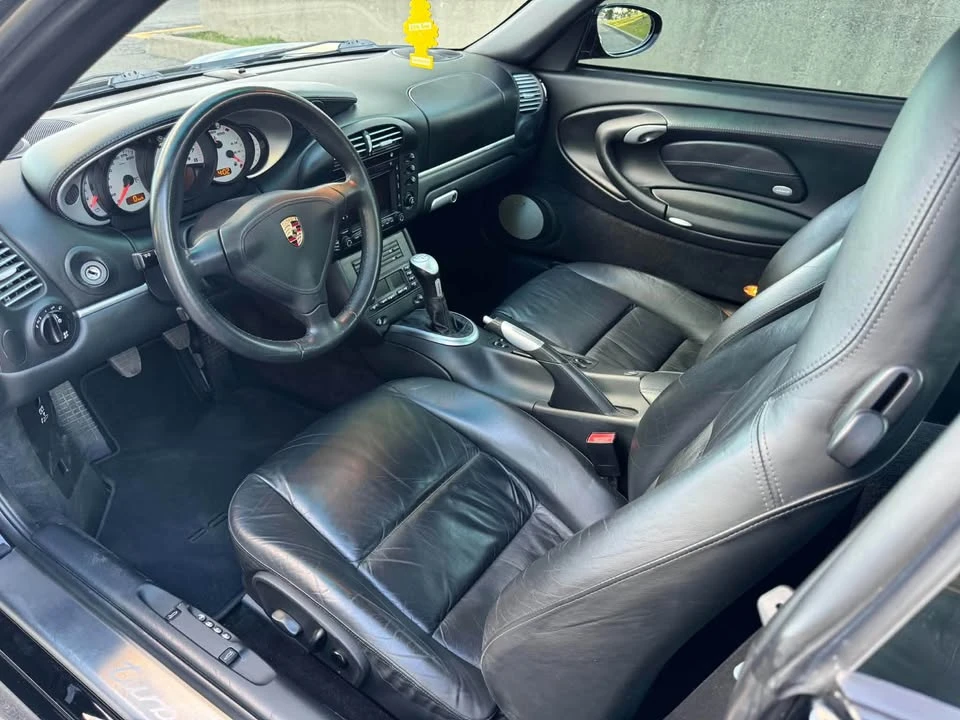 2004 Porsche 996 Carrera - Image 7 of 20