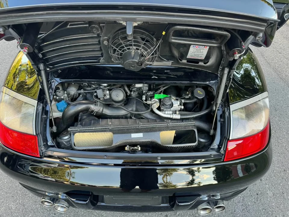 2004 Porsche 996 Carrera - Image 10 of 20