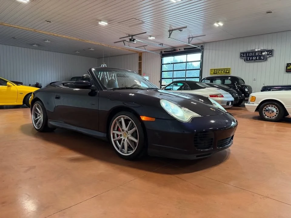2004 Porsche 996 Carrera - Image 8 of 20