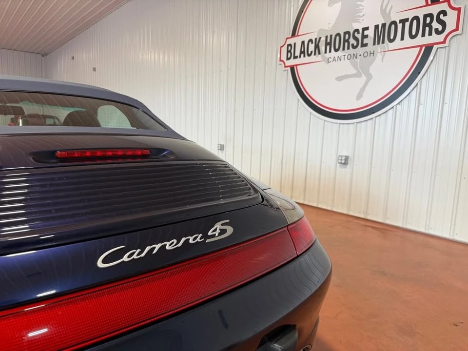 2004 Porsche 996 Carrera - Image 20 of 20