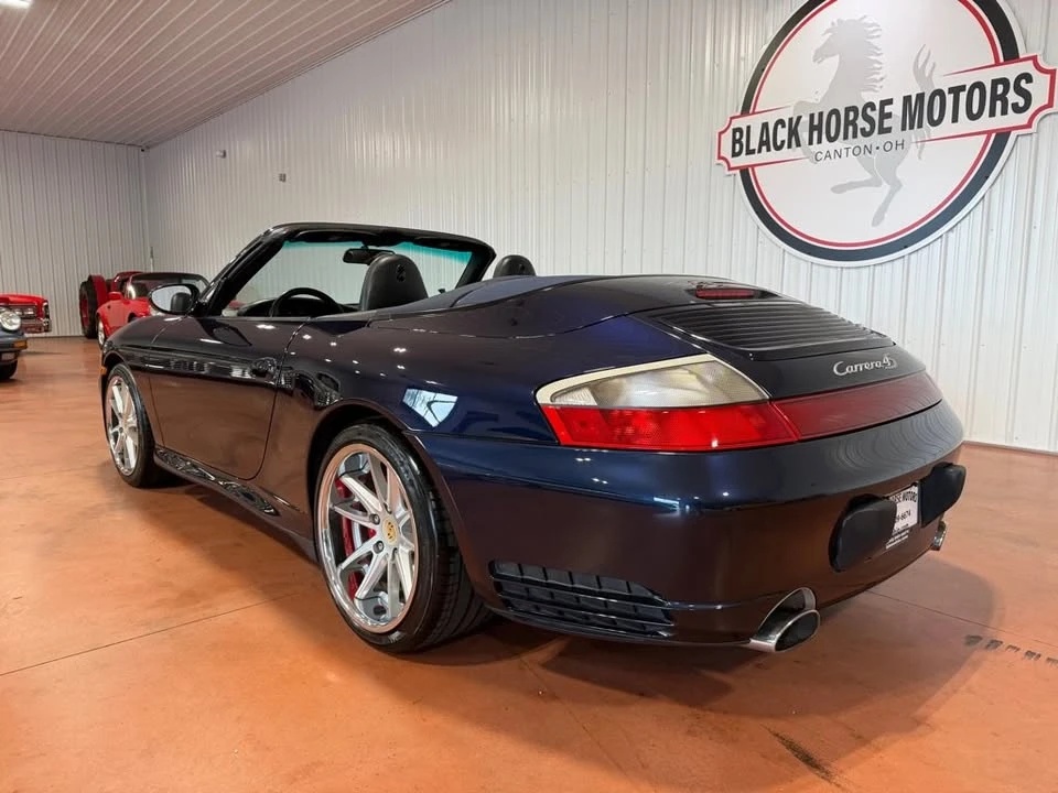 2004 Porsche 996 Carrera - Image 13 of 20