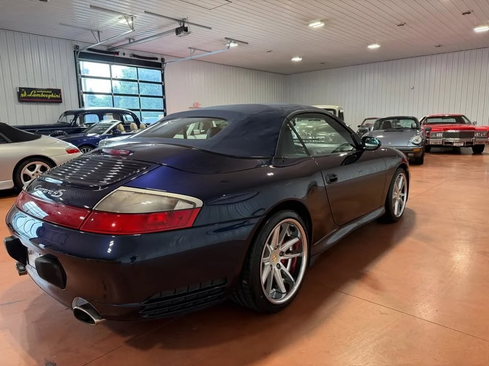 2004 Porsche 996 Carrera - Image 10 of 20