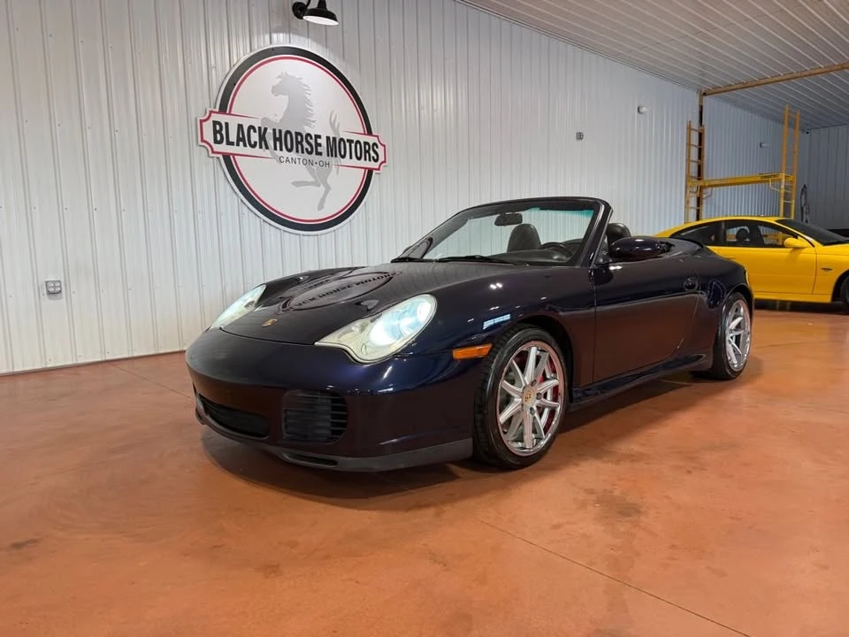 2004 Porsche 996 Carrera - Image 6 of 20
