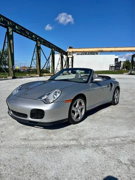2004 Porsche 911 Turbo Cabriolet